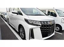 2022 Toyota Alphard
