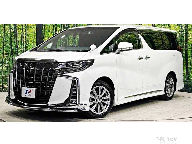 2022 Toyota Alphard