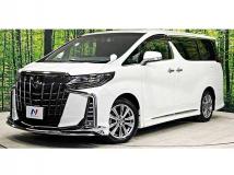 2022 Toyota Alphard