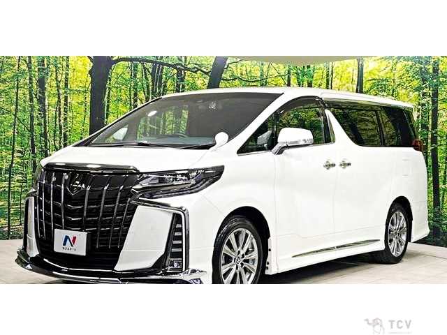 2022 Toyota Alphard