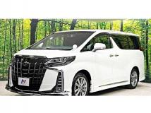 2022 Toyota Alphard