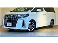 2022 Toyota Alphard