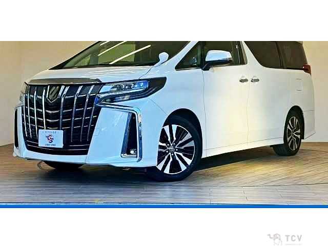 2022 Toyota Alphard
