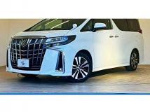 2022 Toyota Alphard