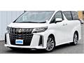 2022 Toyota Alphard