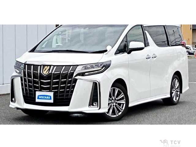 2022 Toyota Alphard