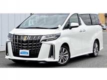 2022 Toyota Alphard