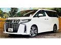 2022 Toyota Alphard
