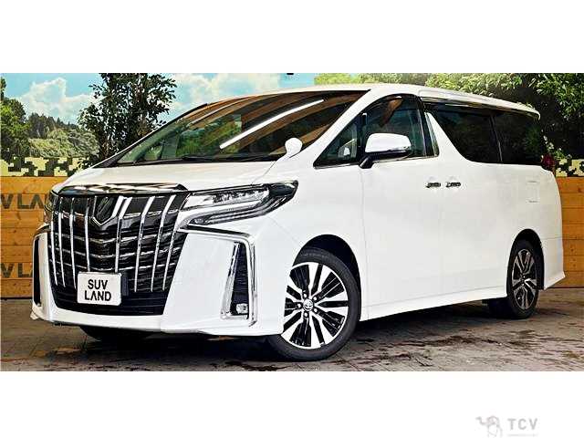 2022 Toyota Alphard