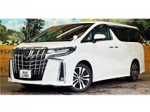 2022 Toyota Alphard