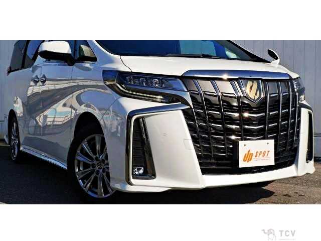 2022 Toyota Alphard