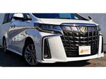 2022 Toyota Alphard