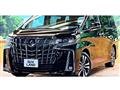 2022 Toyota Alphard