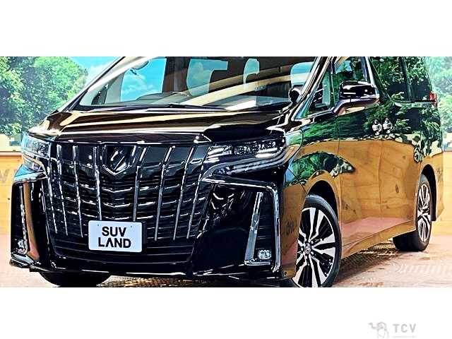2022 Toyota Alphard