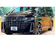 2022 Toyota Alphard