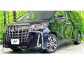 2022 Toyota Alphard