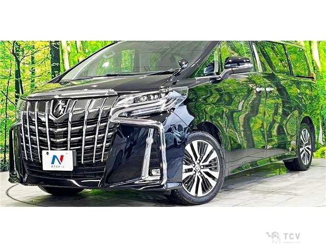 2022 Toyota Alphard