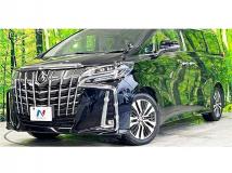 2022 Toyota Alphard