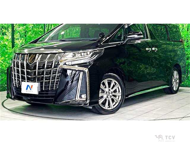 2022 Toyota Alphard