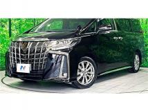 2022 Toyota Alphard