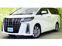 2022 Toyota Alphard