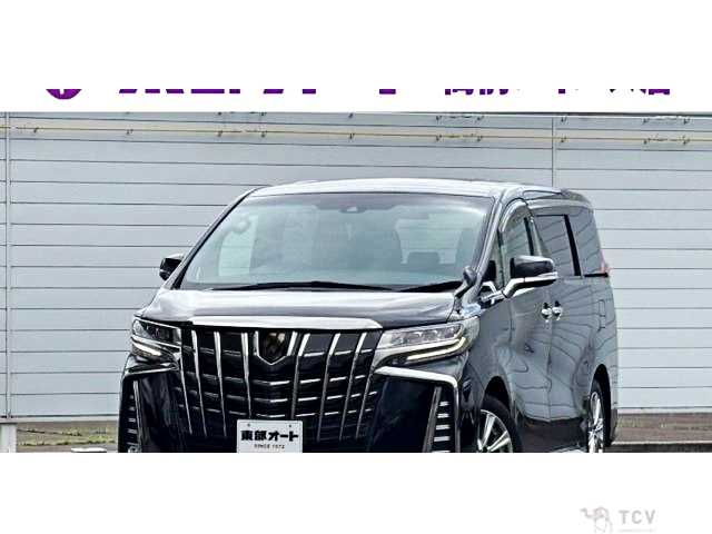 2022 Toyota Alphard