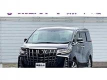 2022 Toyota Alphard