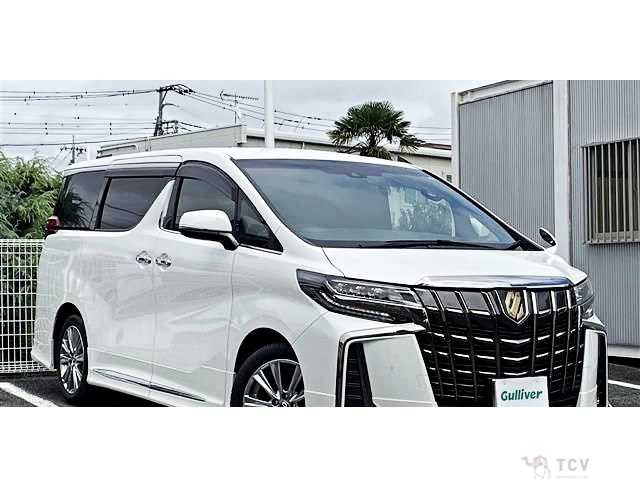 2022 Toyota Alphard