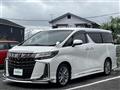 2022 Toyota Alphard
