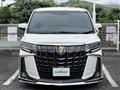 2022 Toyota Alphard