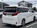2022 Toyota Alphard