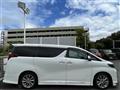 2022 Toyota Alphard