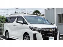 2022 Toyota Alphard