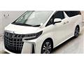 2022 Toyota Alphard