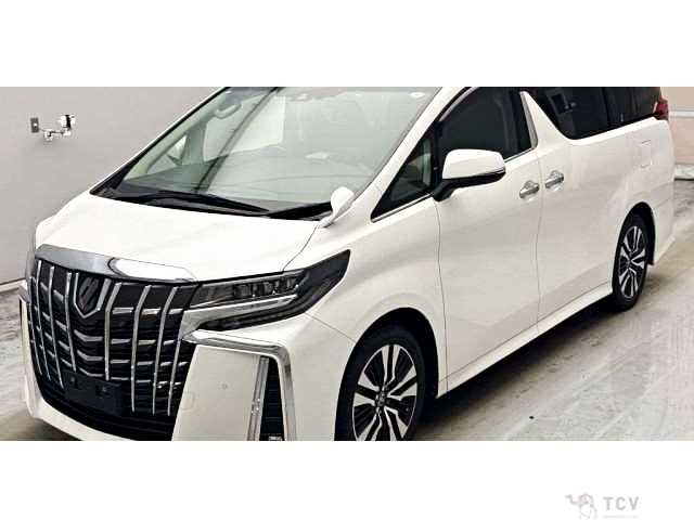 2022 Toyota Alphard