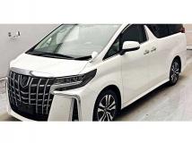 2022 Toyota Alphard