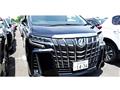 2022 Toyota Alphard
