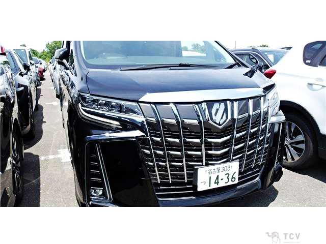 2022 Toyota Alphard