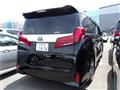 2022 Toyota Alphard