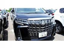 2022 Toyota Alphard