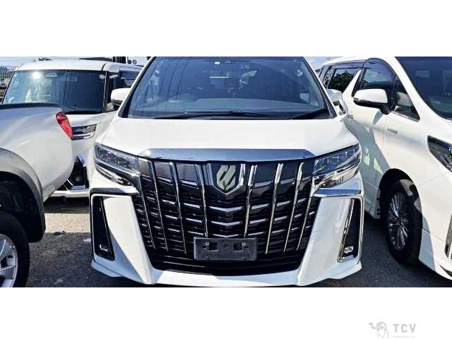 2022 Toyota Alphard