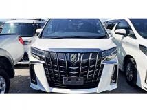 2022 Toyota Alphard