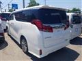 2022 Toyota Alphard