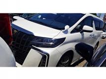 2022 Toyota Alphard