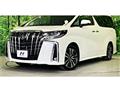 2022 Toyota Alphard