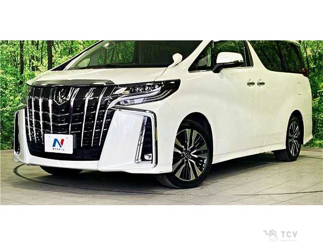 2022 Toyota Alphard