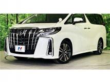 2022 Toyota Alphard