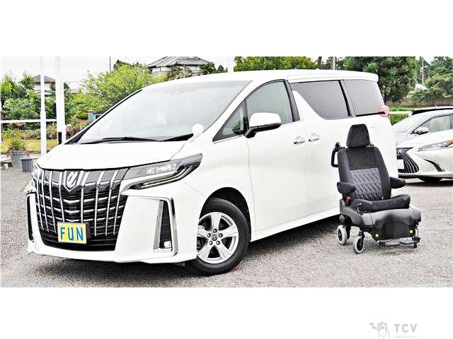2022 Toyota Alphard