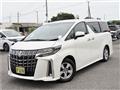 2022 Toyota Alphard