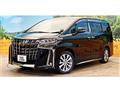 2022 Toyota Alphard
